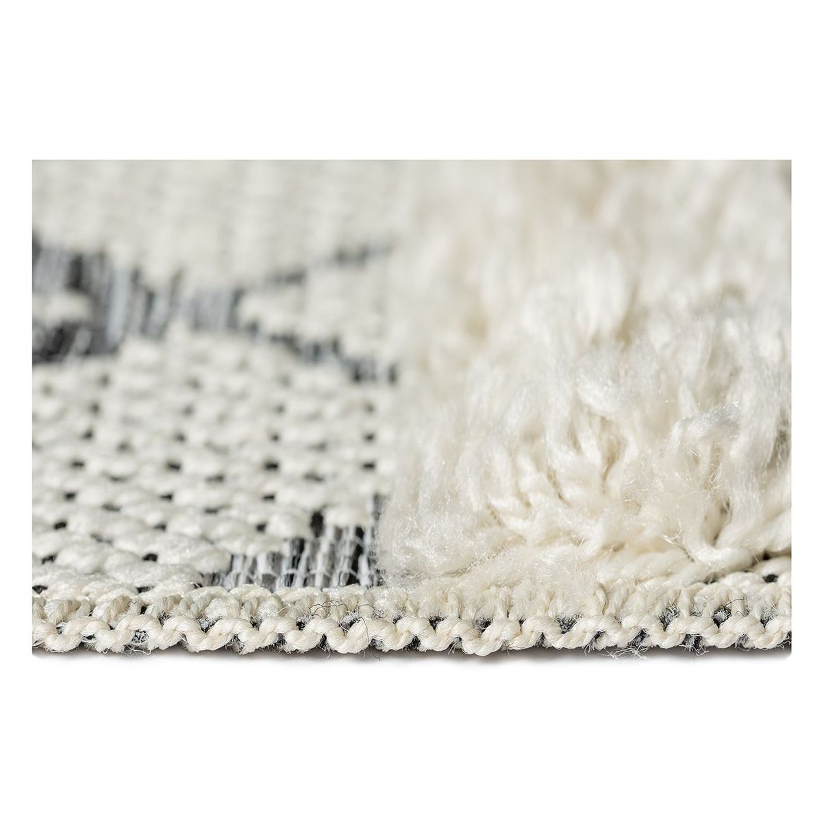 DECONCEPT - Alfombra Tapete Decorativo Deconcept Navajo 9206-T518 160x230cm