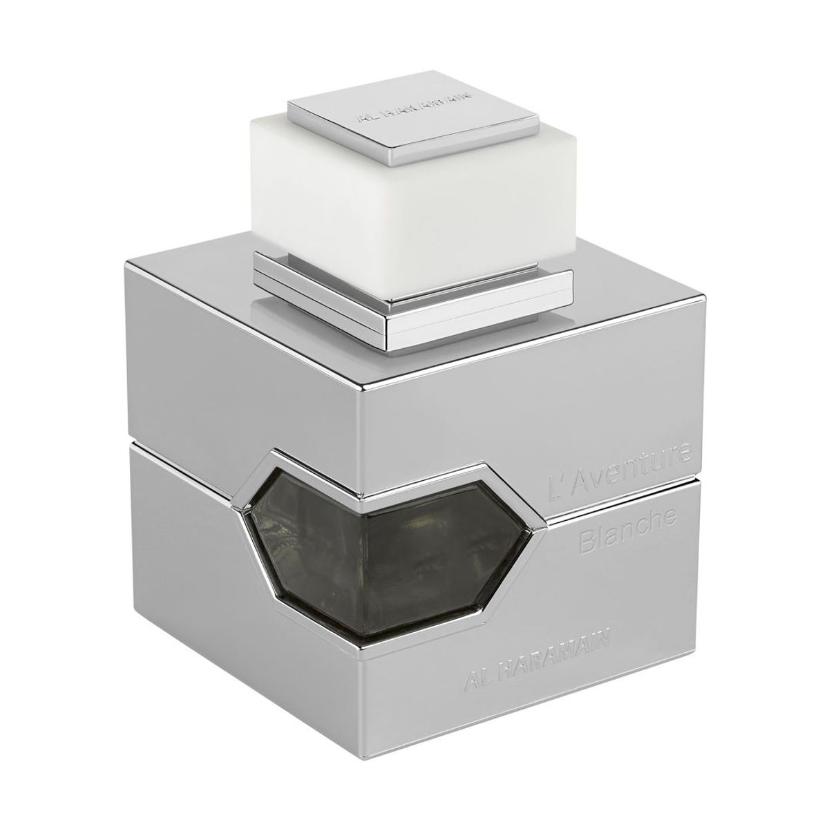 AL HARAMAIN - Perfume Unisex Al haramain - LAventure Blanche 100ml
