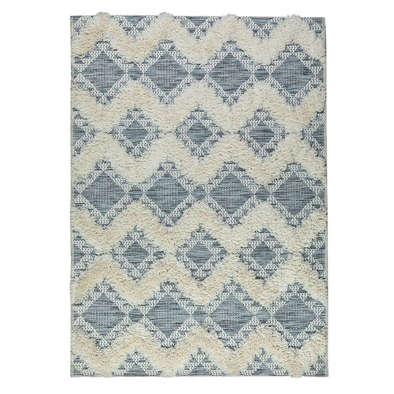 DECONCEPT - Alfombra Tapete Decorativo Deconcept Navajo 9210-T518 160x230cm
