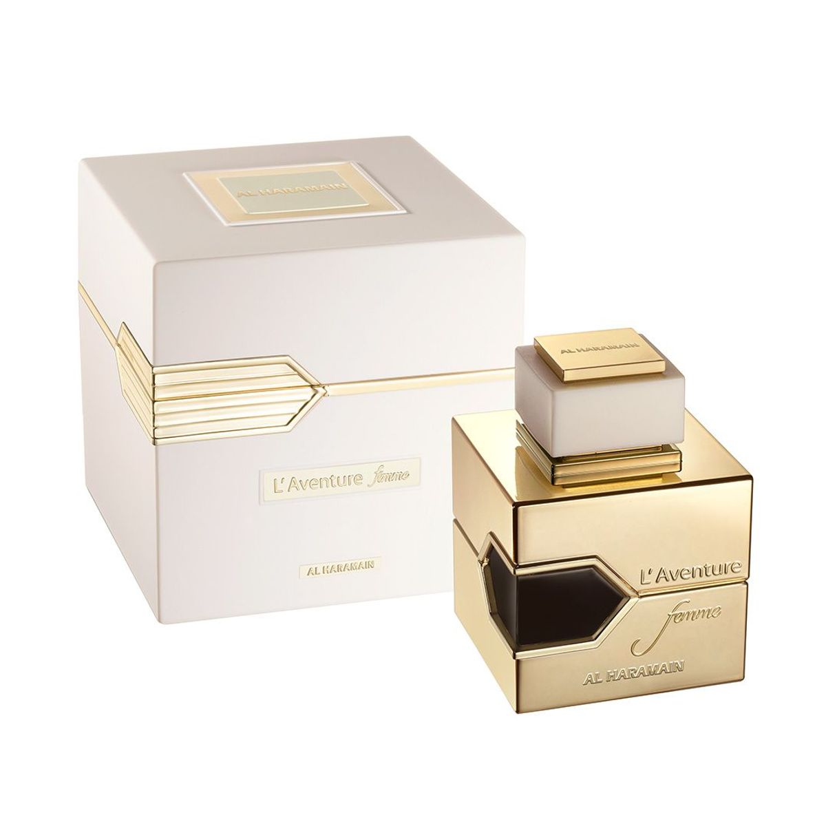 AL HARAMAIN - Perfume Unisex Al haramain - LAventure Femme 100ml