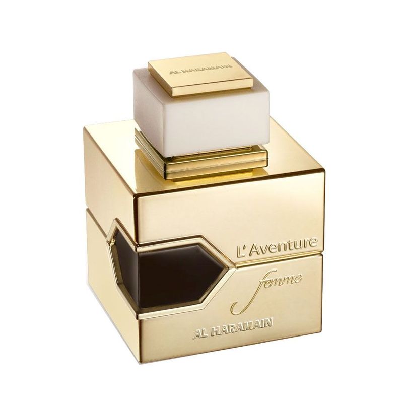 AL HARAMAIN - Perfume Unisex Alharamain - LAventure Femme 100ml
