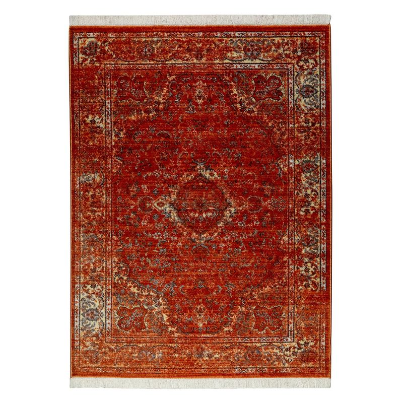 DECONCEPT - Alfombra Tapete Decorativo Deconcept Prestige 8148-M607 120x160cm