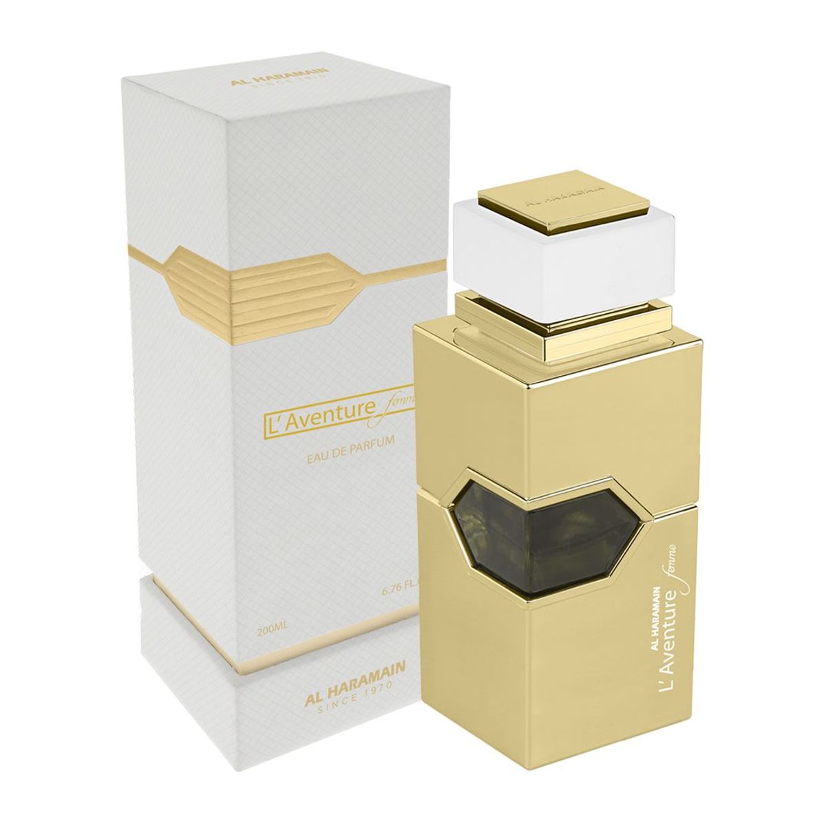 AL HARAMAIN - Perfume Unisex Al haramain - L`Aventure Femme 200 Ml