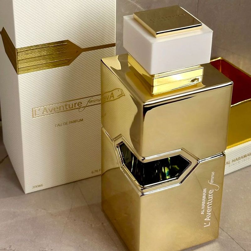 "Perfume Unisex Alharamain - L`Aventure Femme 200 Ml"