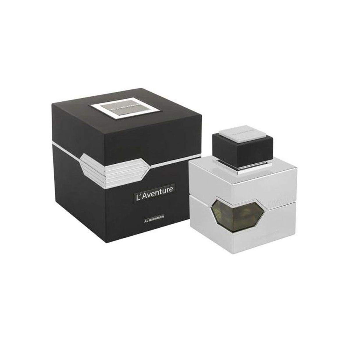 AL HARAMAIN - Perfume Hombre Alharamain - L´Aventure 100 Ml