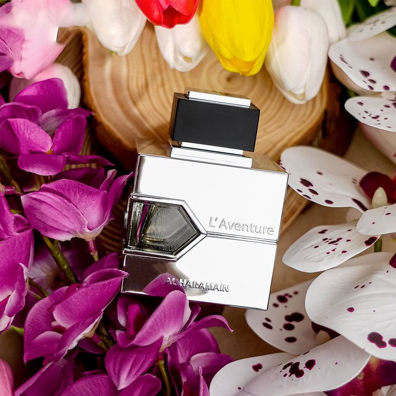 Perfume Hombre Alharamain - L´Aventure 100 Ml AL HARAMAIN | falabella.com