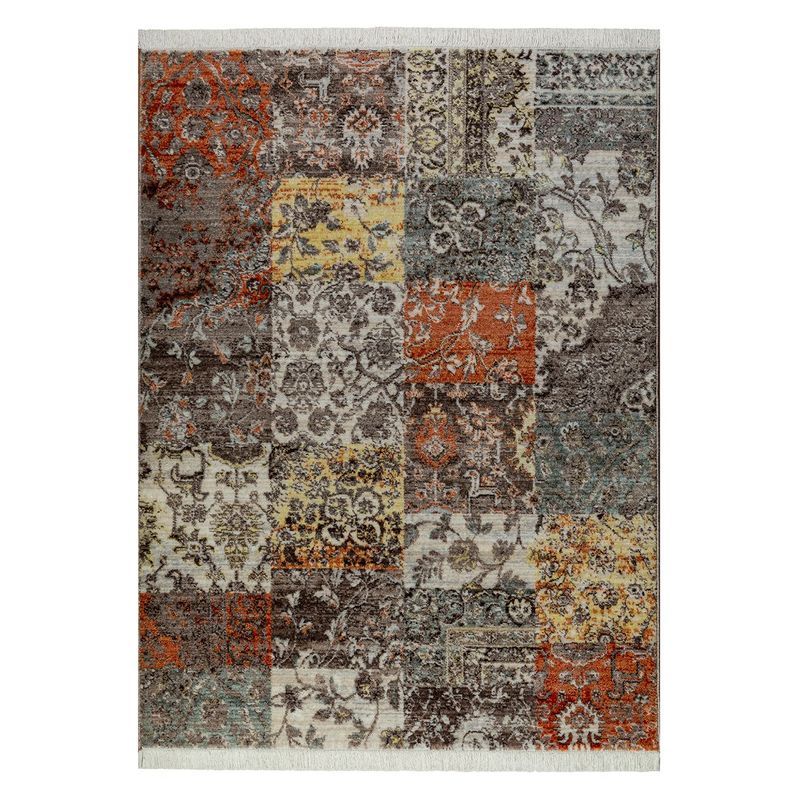 DECONCEPT - Alfombra Tapete Decorativo Deconcept Prestige 8149-M601 120x160cm