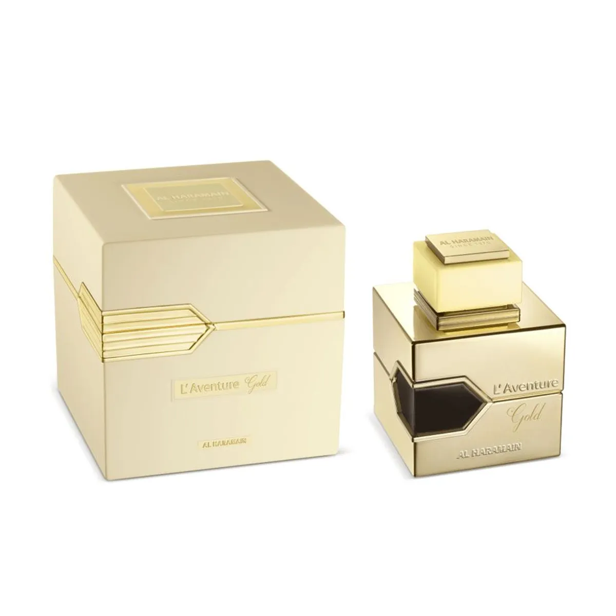AL HARAMAIN - Perfume Mujer Alharamain - L´Aventure Gold 100Ml