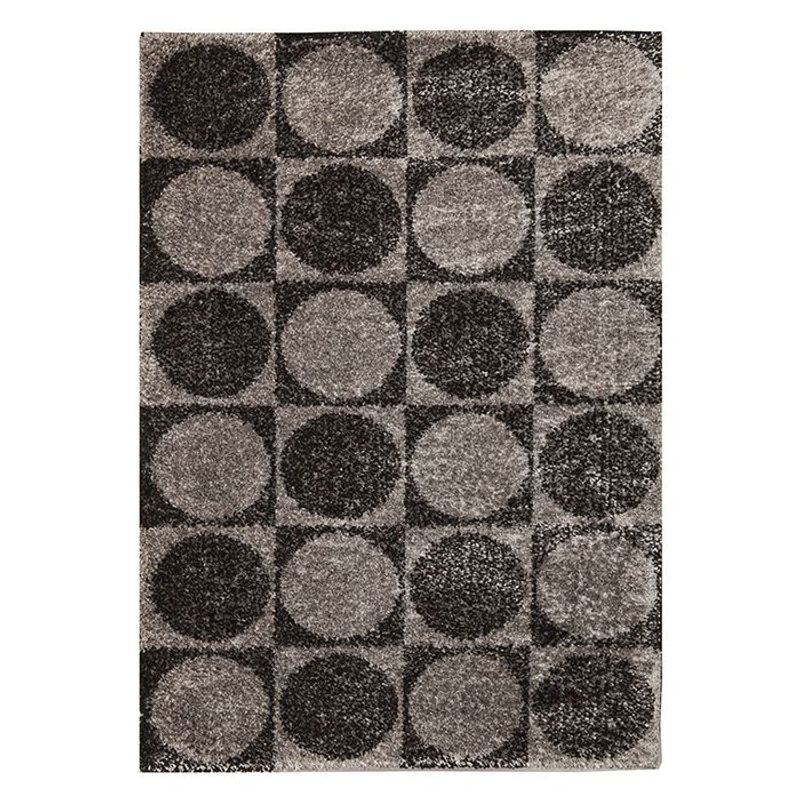 DECONCEPT - Alfombra Tapete Decorativo Deconcept Broadway 4963-6R84 160x230cm