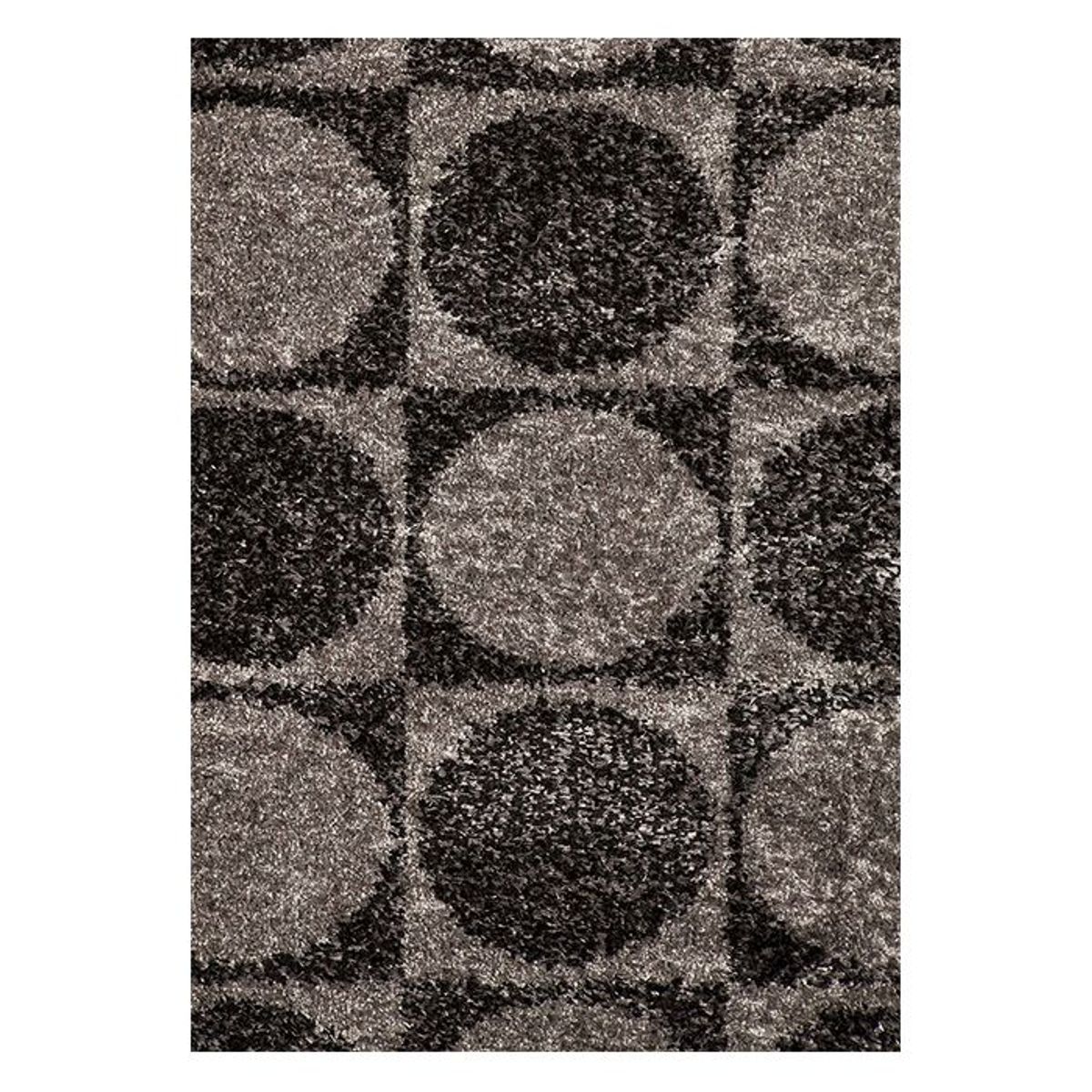 DECONCEPT - Alfombra Tapete Decorativo Deconcept Broadway 4963-6R84 160x230cm