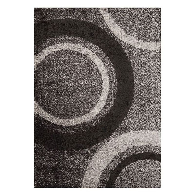 DECONCEPT - Alfombra Tapete Decorativo Deconcept Broadway 2438-6R28 160x230cm