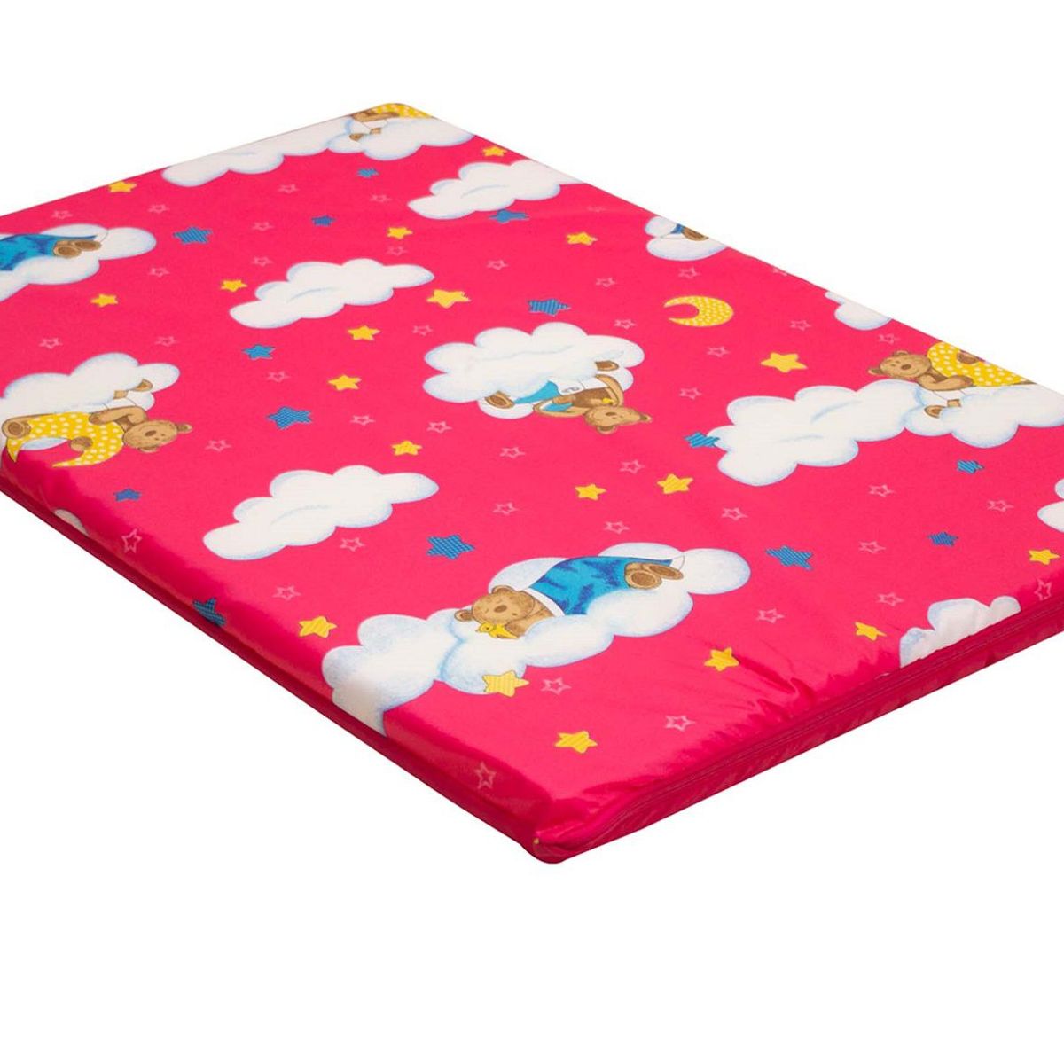 GENERICO - Colchoneta Bebe Para Corral Diseños Infantiles Surtidos Niña Ref1030