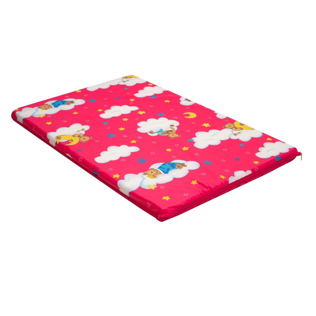 GENERICO - Colchoneta Bebe Para Corral Diseños Infantiles Surtidos Niña Ref1030