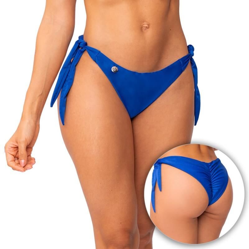 PRAIE - Panty de Vestido de Baño PRAIE 2217B Rey Ajustable Levanta Cola