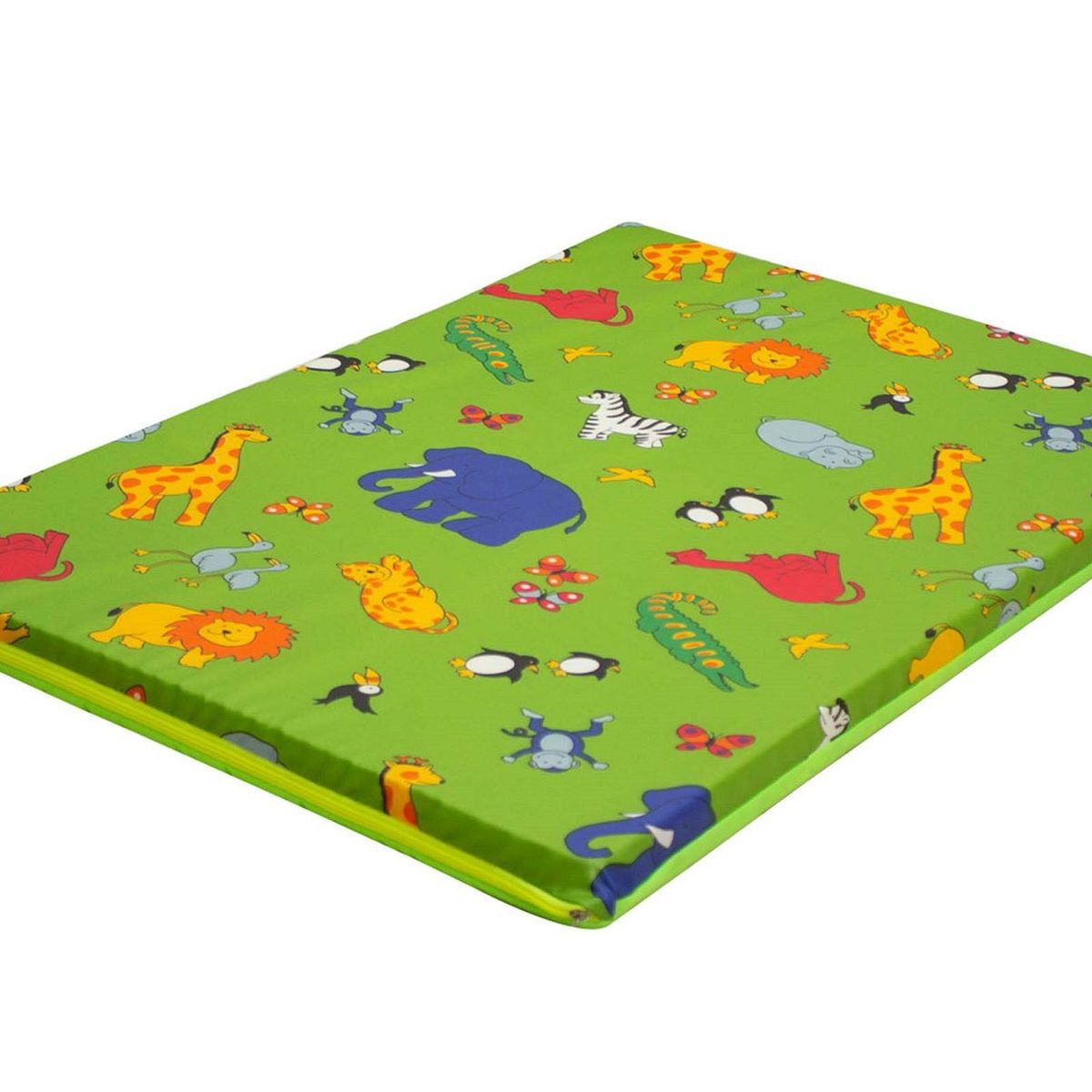 GENERICO - Colchoneta Para Corral Diseños Infantiles Surtidos Niño Ref: 1030