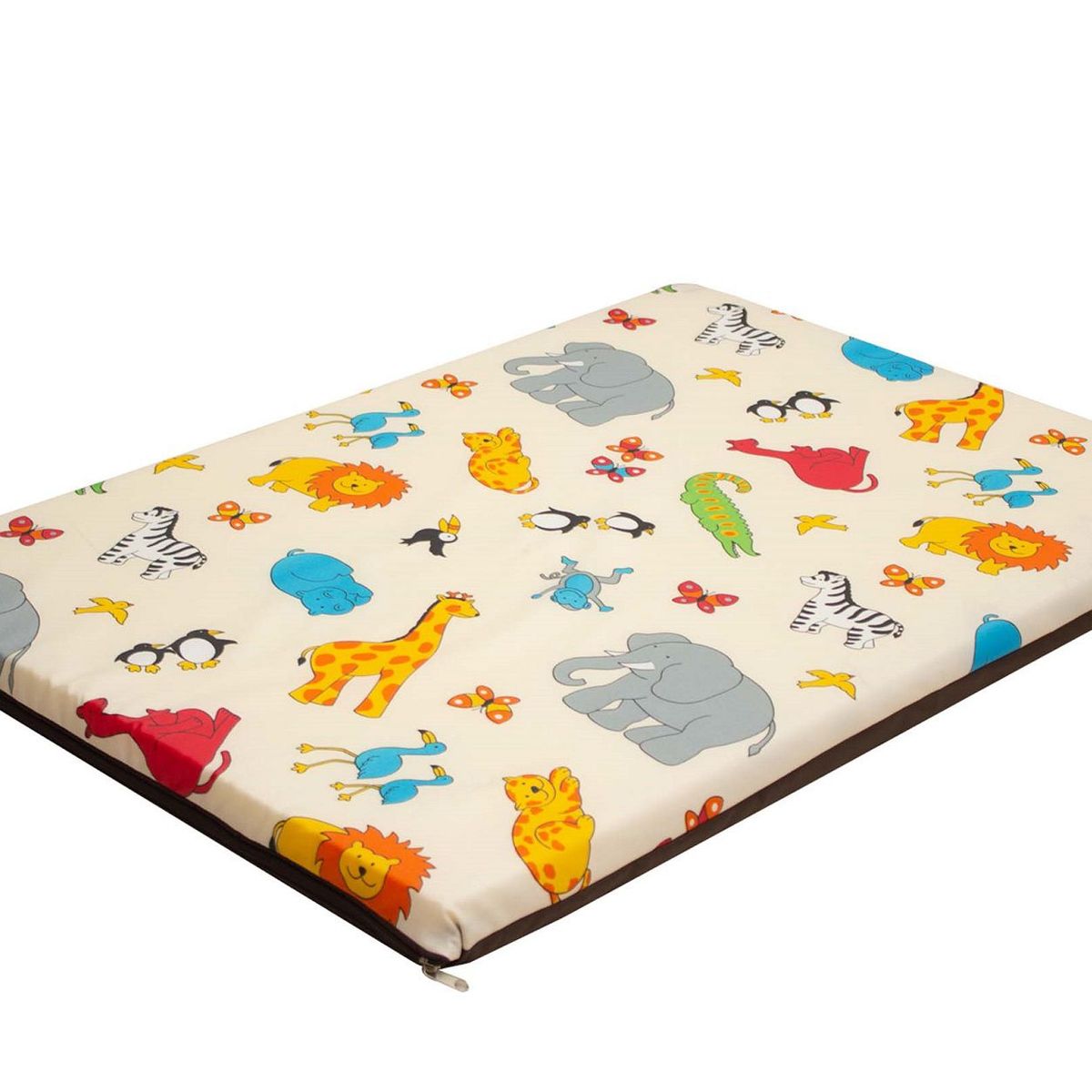 GENERICO - Colchoneta Para Corral Diseños Infantiles Surtidos Niño Ref: 1030