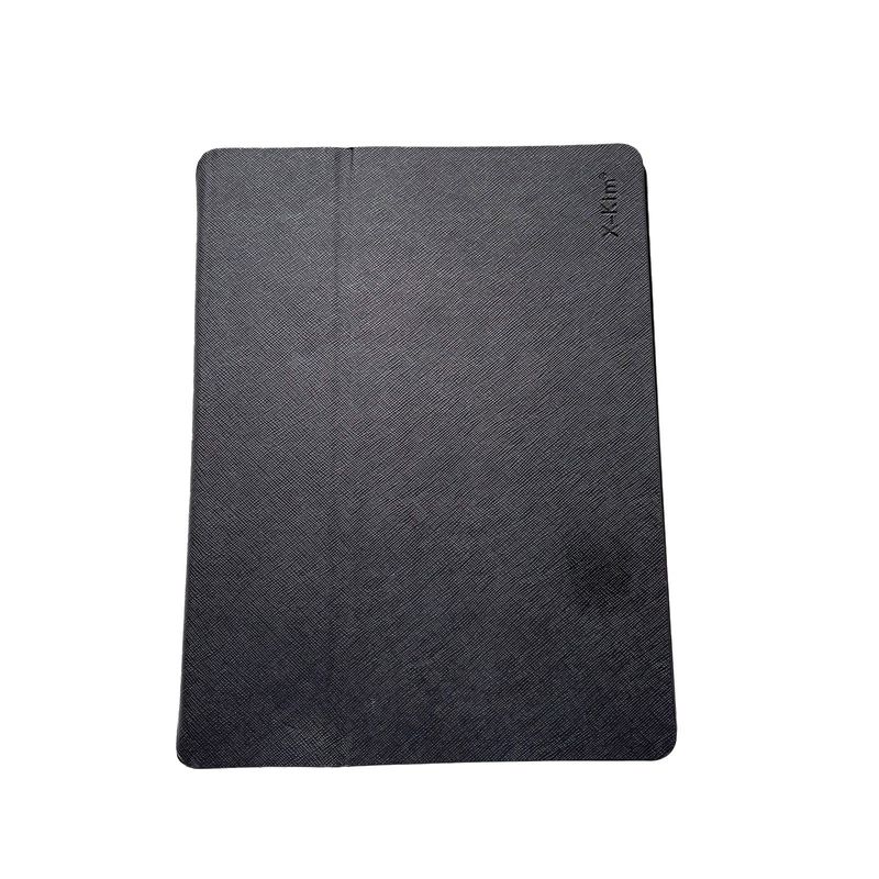 XKIM - FUNDA ELEGANTE NEGRA COMPATIBLE PARA IPAD 10