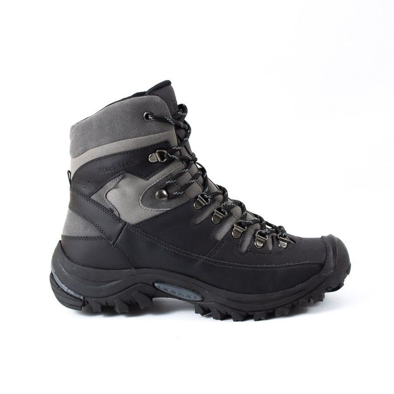 HERREROS - Bota Hombre Outdoor -Herreros- Escocia Negro