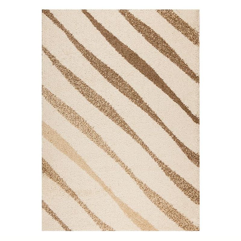 DECONCEPT - Alfombra Tapete Decorativo Deconcept Milano 5597-3B15 160x230cm