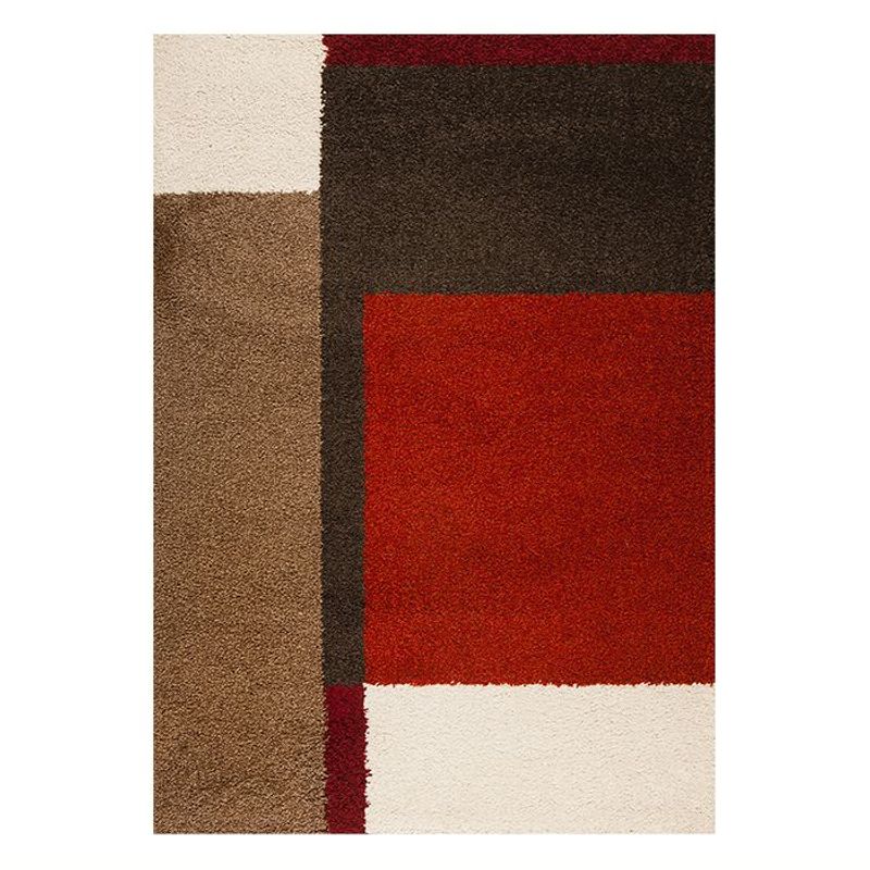 DECONCEPT - Alfombra Tapete Decorativo Deconcept Milano 5593-3B09 160x230cm