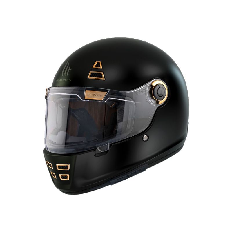 MT HELMETS - CASCO MT HELMETS JARAMA ECE 22-06 SOLID A1 TALLA M_.