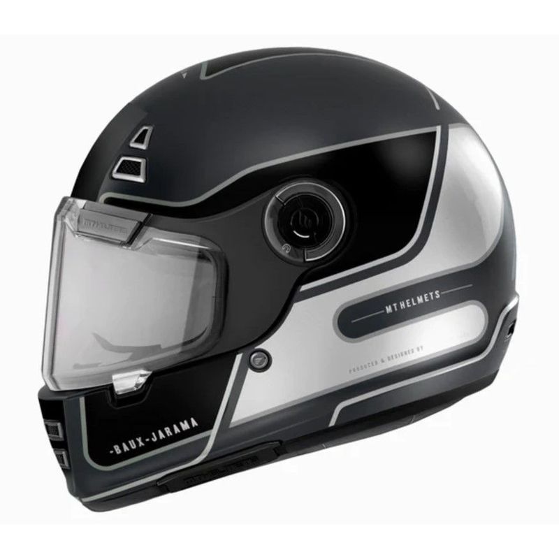 MT HELMETS - CASCO MT HELMETS JARAMA ECE 22-06 BAUX C2 TALLA XL