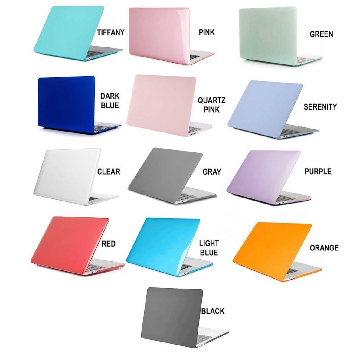 GENERICO - Carcasa Case Protector De Teclado Para Portatil A1706A2338A2289A2159