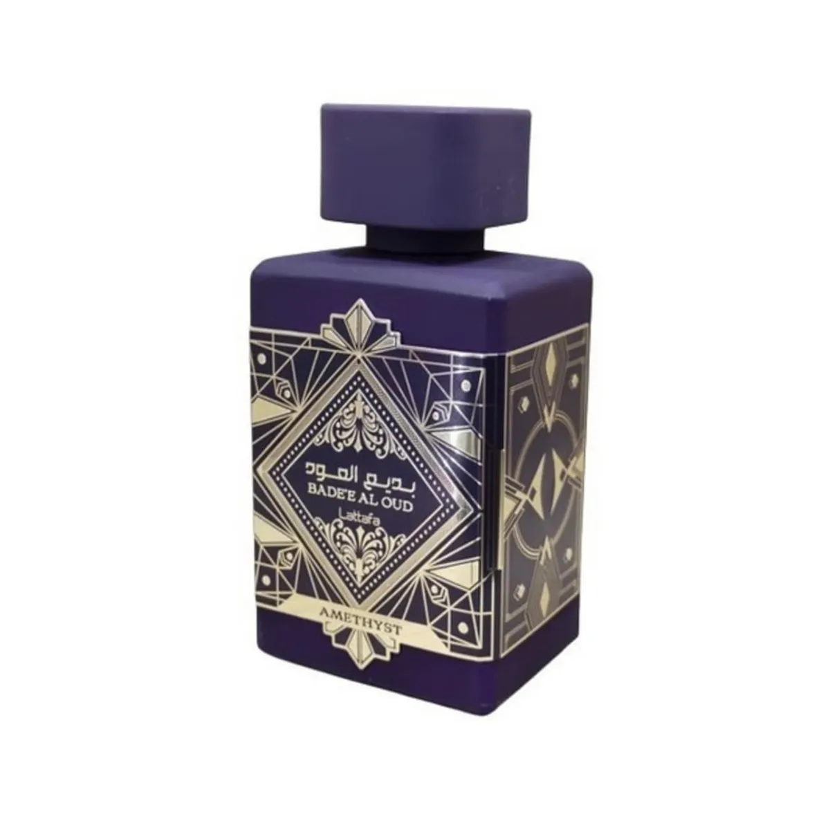 LATTAFA - Perfume Badee Al Oud Amethyst 100ml