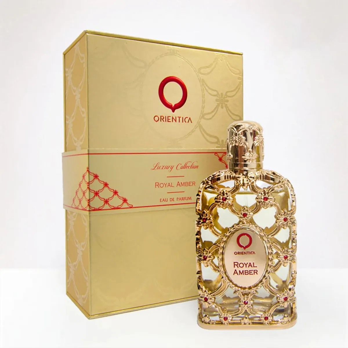 ORIENTICA - Perfume Orientica - Luxury Royal Amber 80Ml