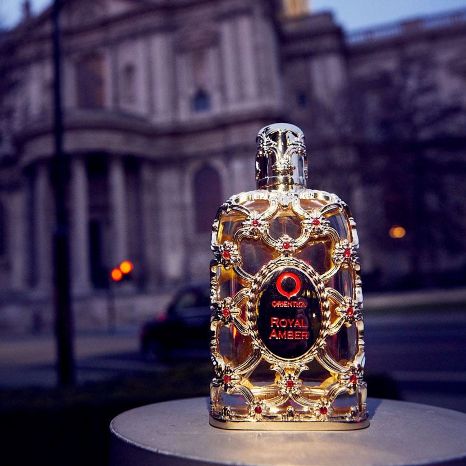 Perfume Orientica - Luxury Royal Amber 80Ml ORIENTICA | Falabella