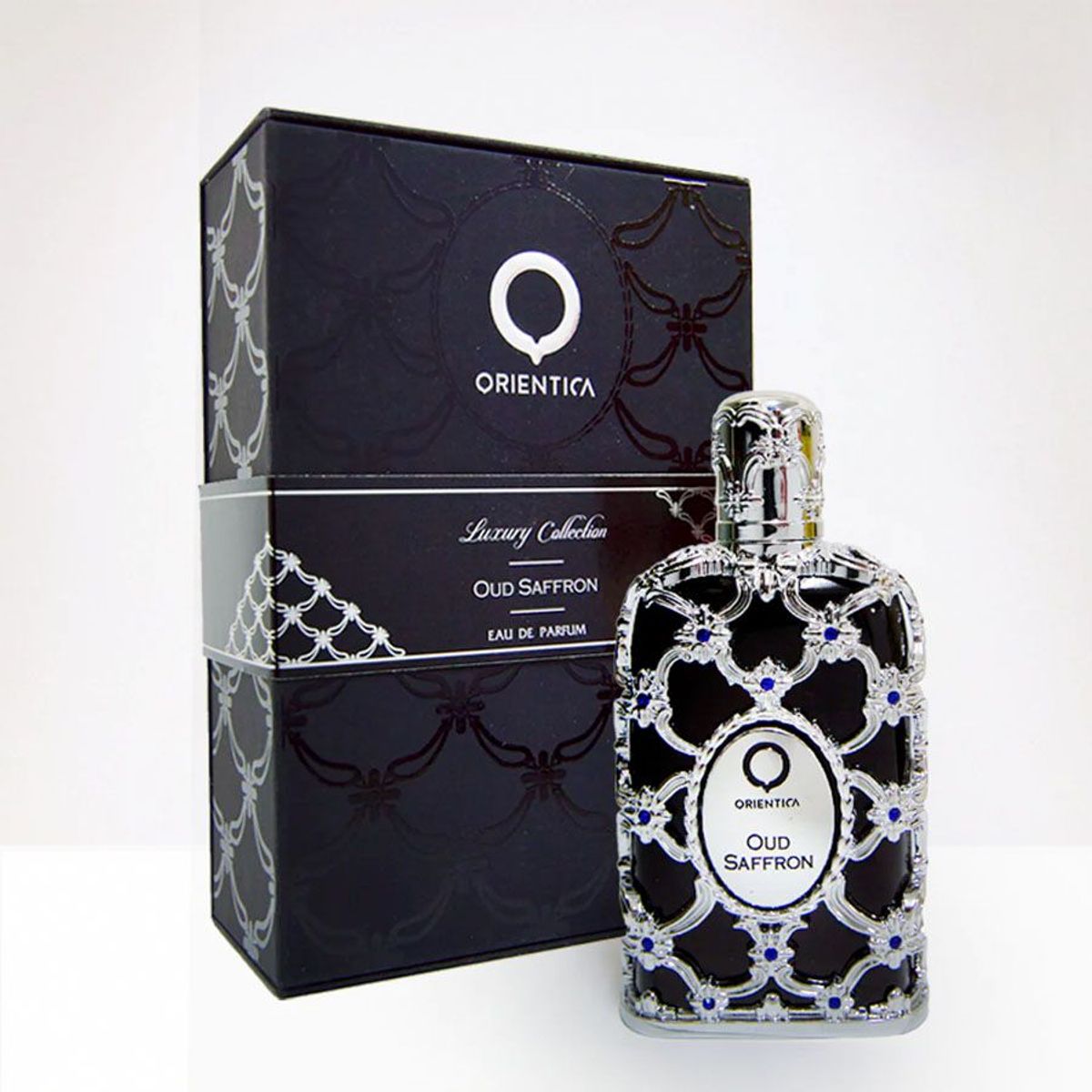 ORIENTICA - Perfume Mujer Orientica - Luxury Oud Saffron 80Ml