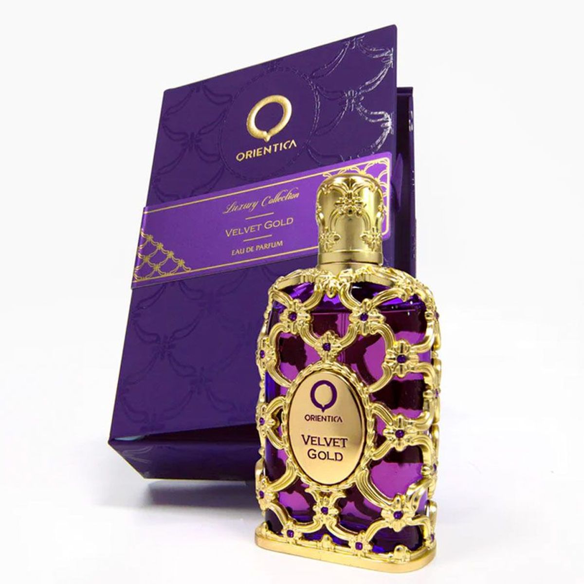 ORIENTICA - Perfume Orientica - Luxury Collection Velvet Gold 80Ml