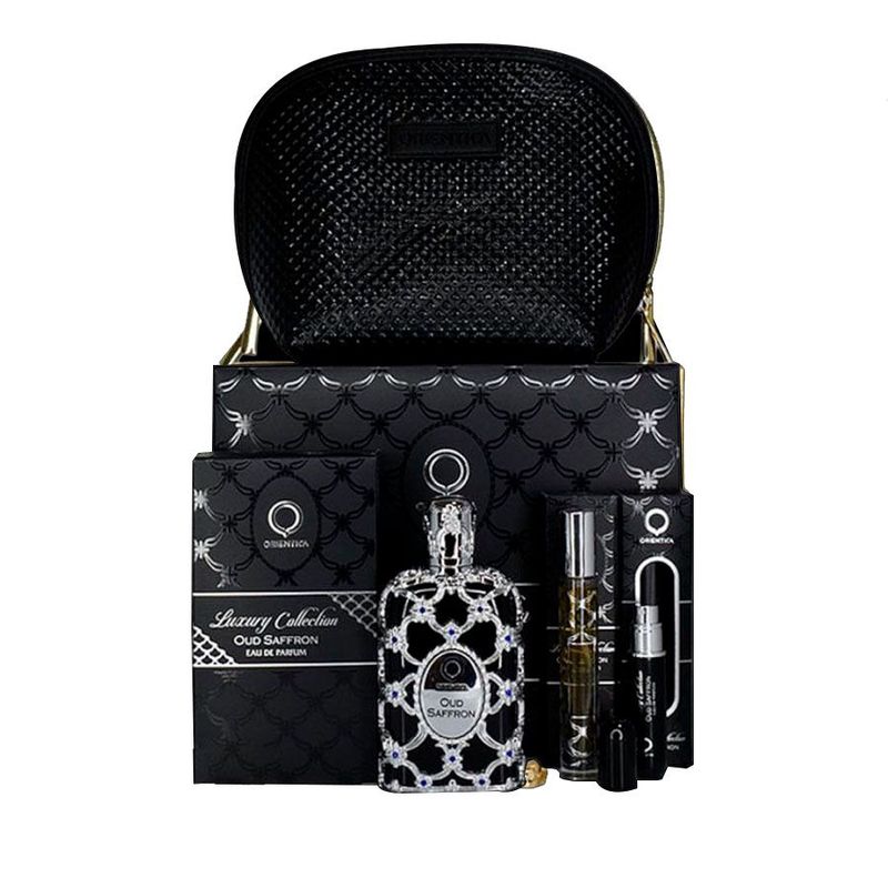 ORIENTICA - Perfume Orientica - Oud Saffron Gift Set
