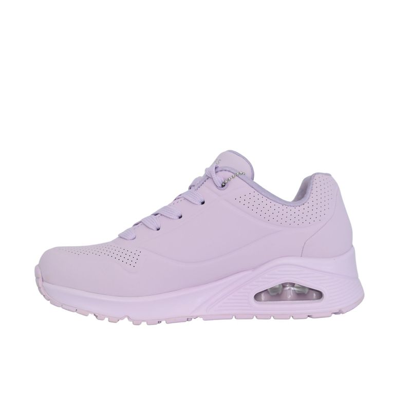 SKECHERS - Tenis Skechers Mujers Uno-Frosty Kicks Lilac