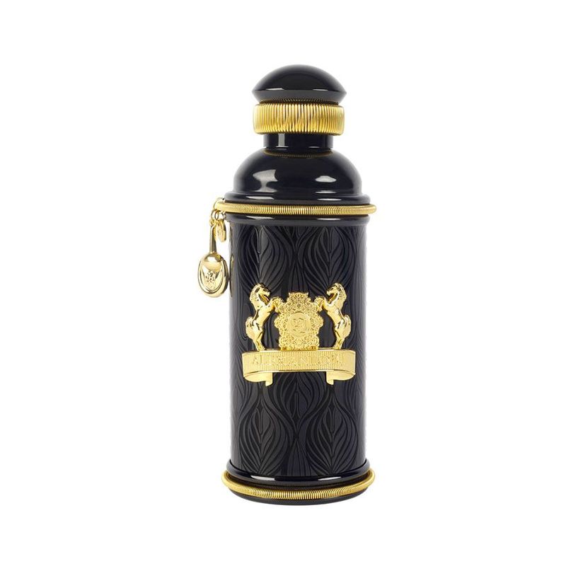 ALEXANDRE J - Perfume Unisex Alexandre J - Black Muscs 100 Ml