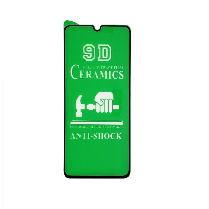 GENERICO - Protector vidrio templado cerámico para nokia g11 plus / g11