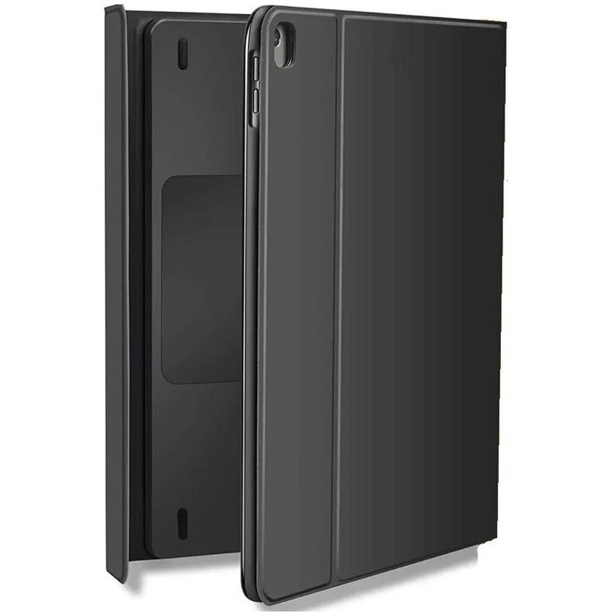 GENERICO - Estuche teclado + touchpad ipad pro 11 año 2018 /2020 /2021 negro