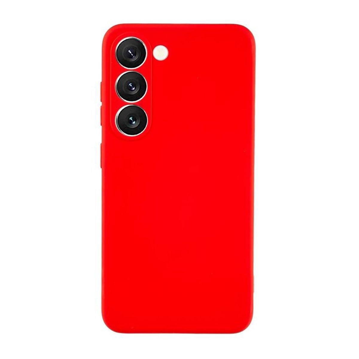 GENERICO - Estuche forro silicone case para samsung s23 plus