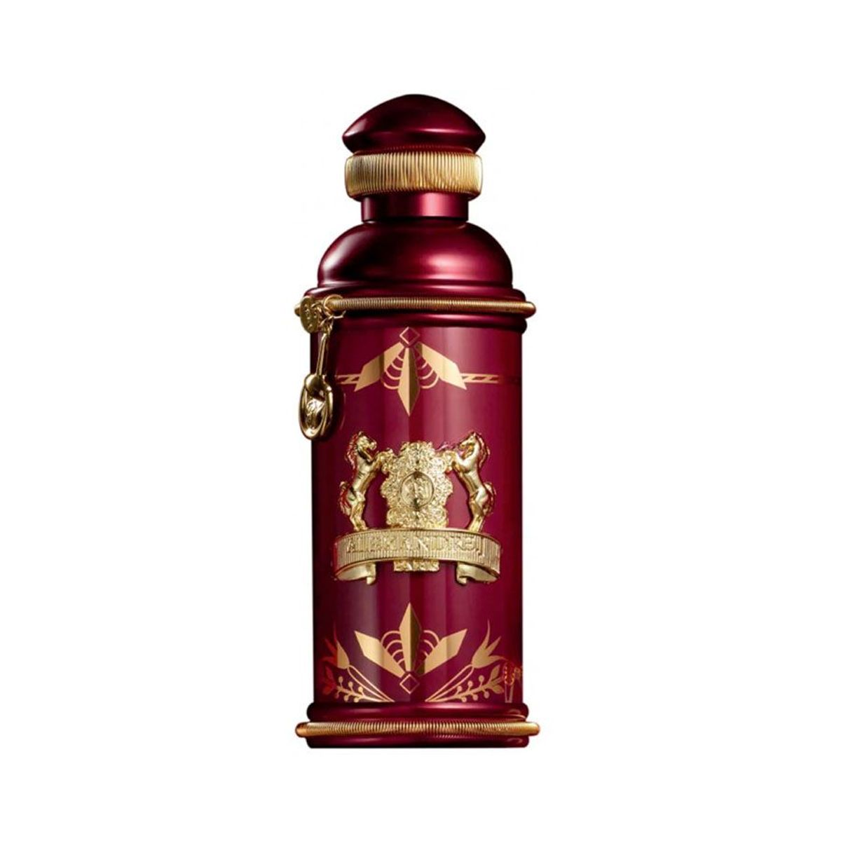 ALEXANDRE J - Perfume Unisex Alexandre J - Rose Alba 100 Ml