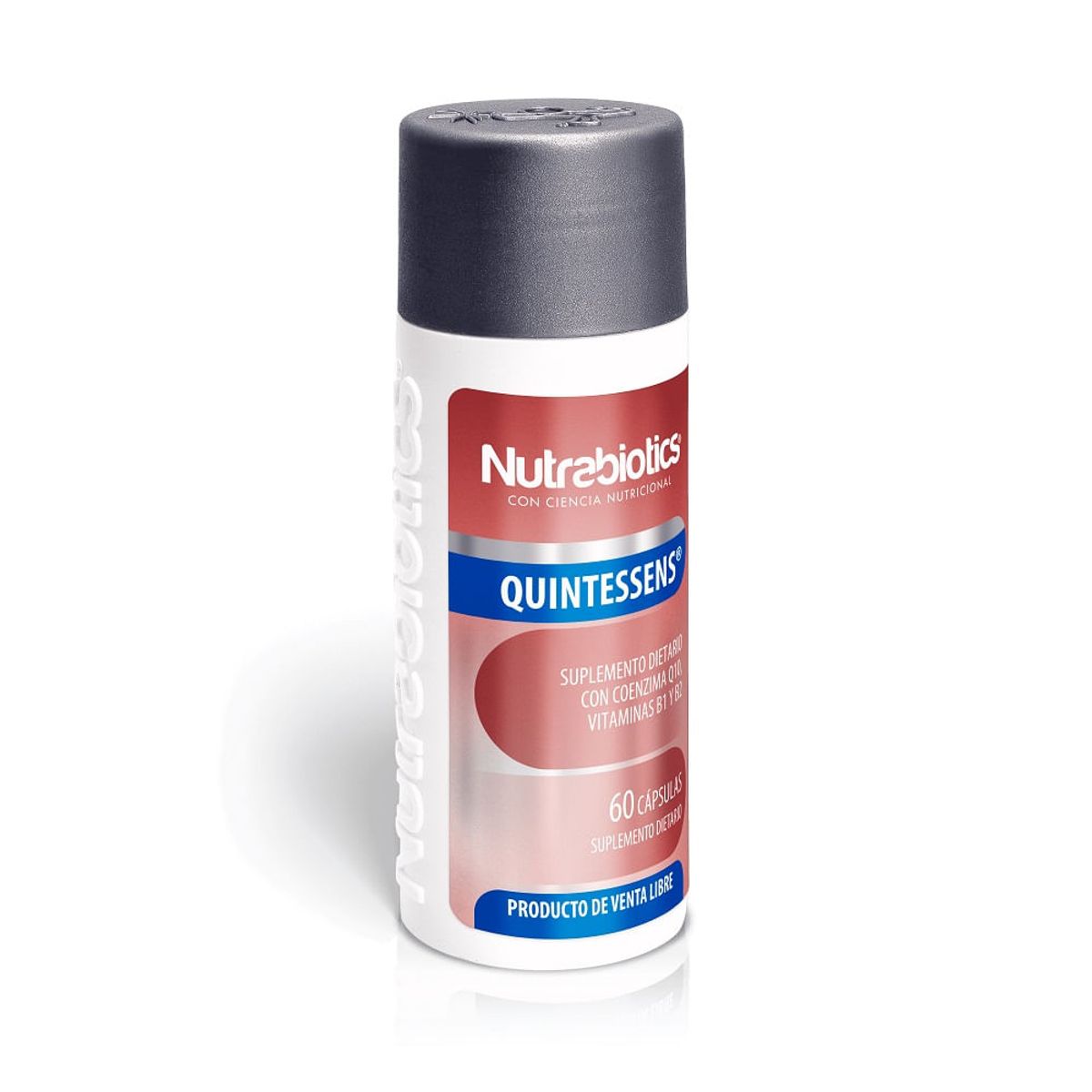 GENERICO - Quintessens Nutrabiotics X 60 Capsulas
