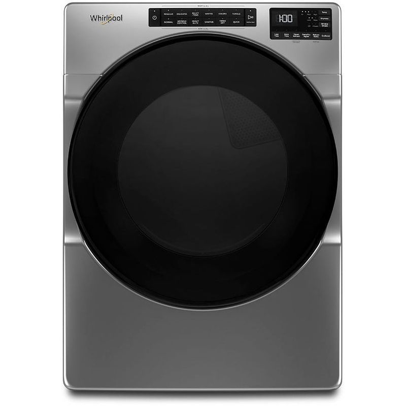 WHIRLPOOL - Secadora carga frontal a gas