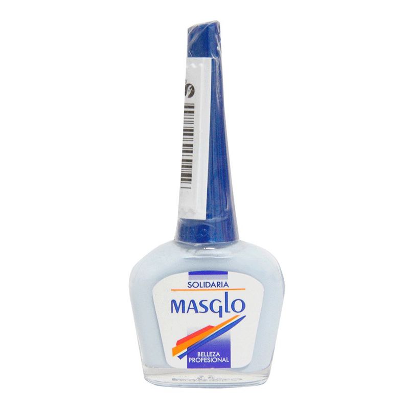 MASGLO - Esmalte Para Uñas Solidaria  Masglo