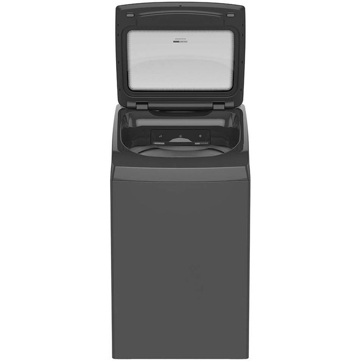 WHIRLPOOL - Lavadora carga superior 20kg xpert eco gris oscuro