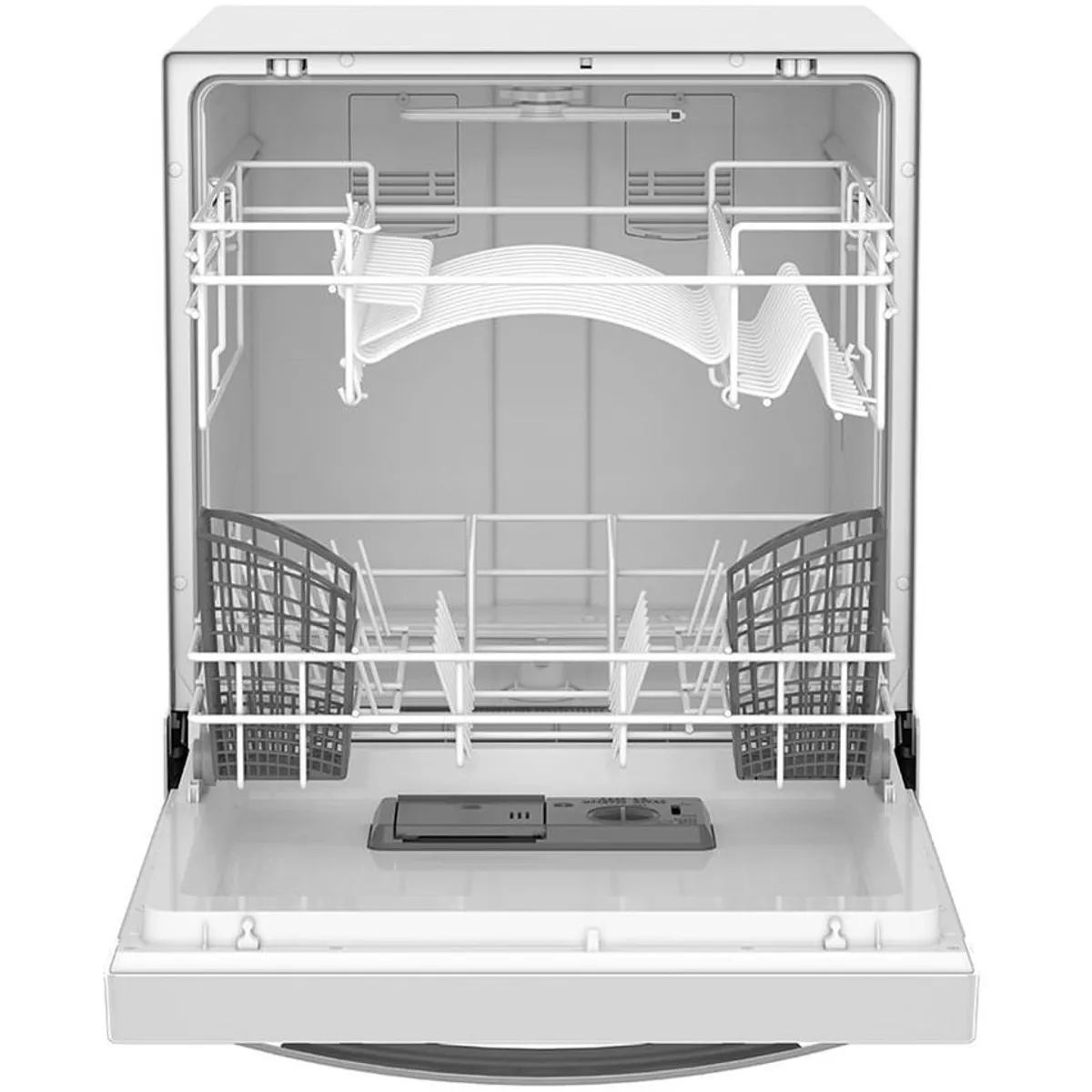 WHIRLPOOL - Lavavajillas whirlpool 8 servicios compacto  wdf305pcmw