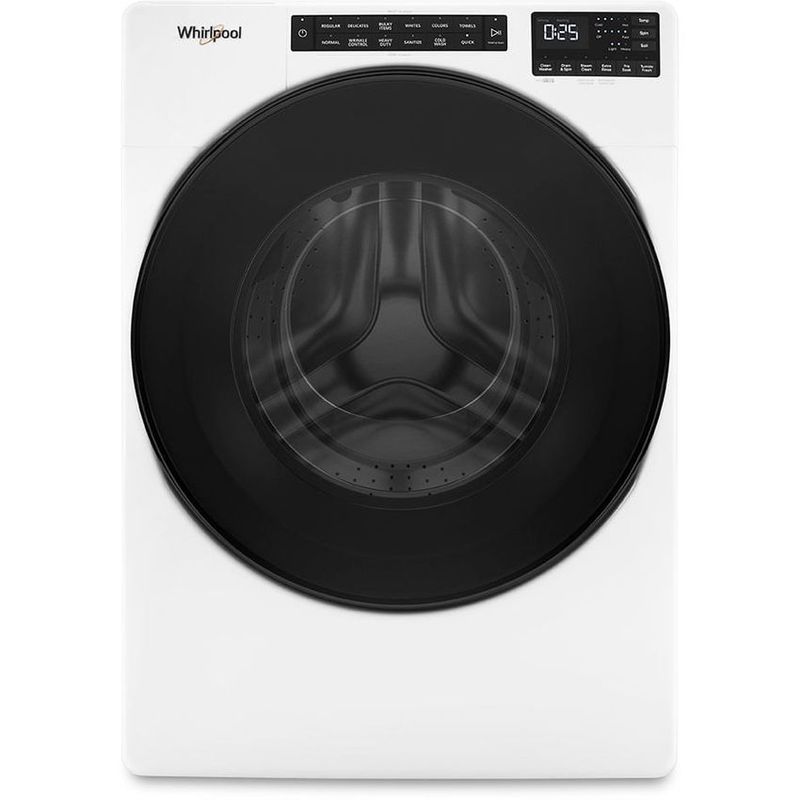 WHIRLPOOL - Lavadora carga frontal 21 kg xpert inverter blanca