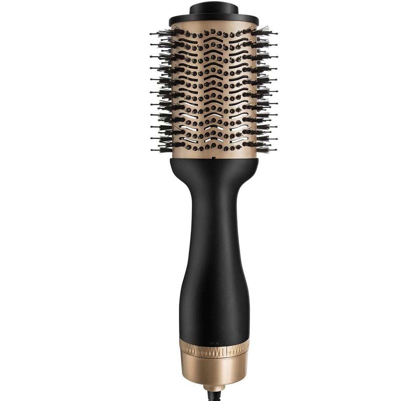 ONE PIXEL - Cepillo Secador Keratin 3D Pro PP-6360 Alisador ONE PIXEL