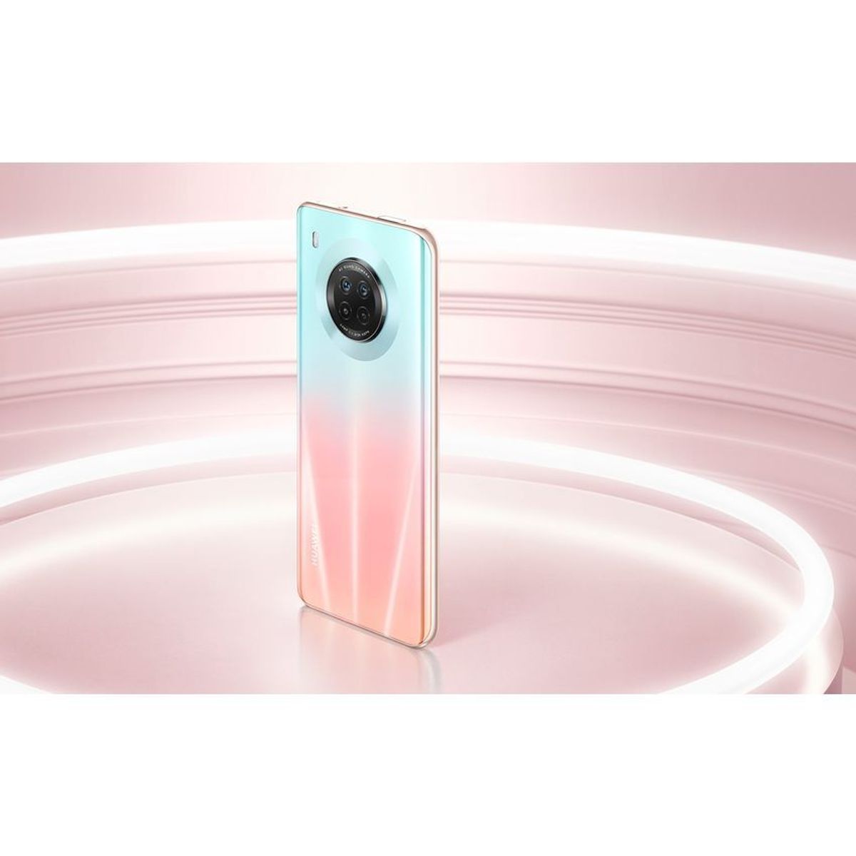 GENERICO - Protector vidrio templado completo para huawei y9a