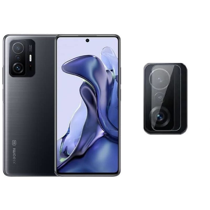 GENERICO - Vidrio templado protector de camara para xiaomi mi 11t  11t pro