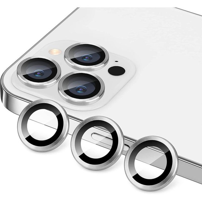GENERICO - Protector de lente camara para ¡Phone 14 pro - 14 pro max