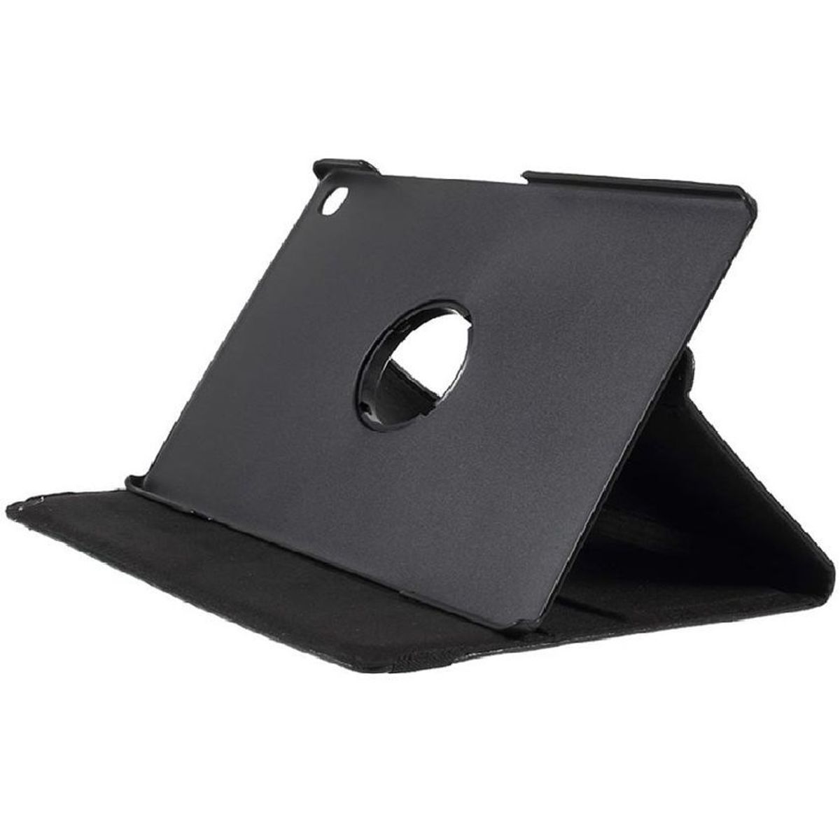 GENERICO - Estuche 360 para tablet lenovo tab m10 plus 10.3 tb-x606f negro